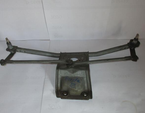 Wiper Linkage FORD FIESTA III (GFJ)