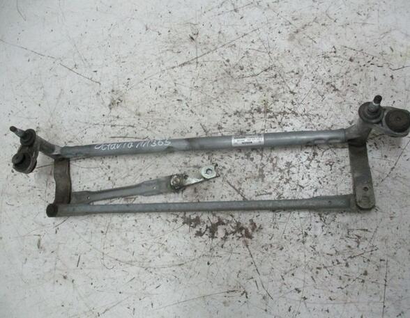 Wiper Linkage SKODA OCTAVIA II Combi (1Z5)