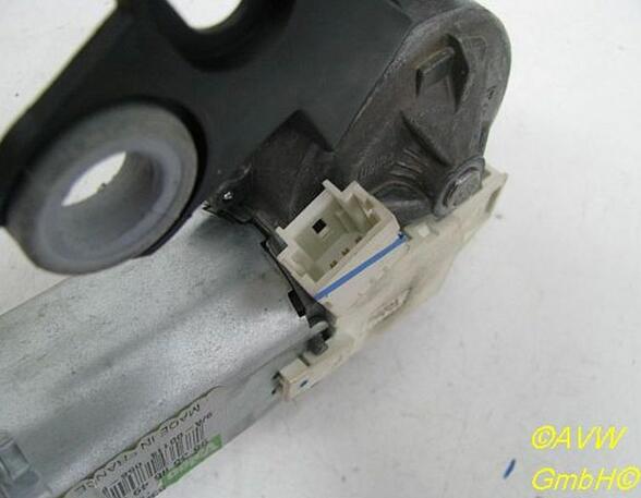 Wiper Motor PEUGEOT 206 Schrägheck (2A/C)