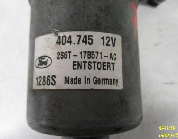 Wiper Motor FORD Fiesta V (JD, JH)