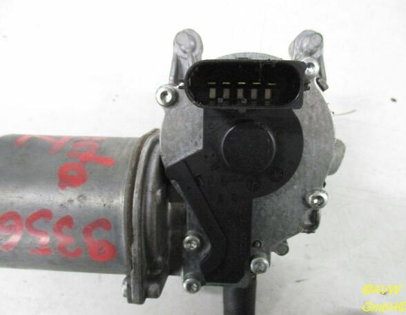 Wiper Motor FORD Fiesta V (JD, JH)