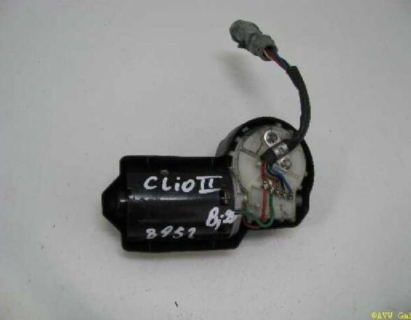 Wiper Motor RENAULT Clio II (BB, CB)