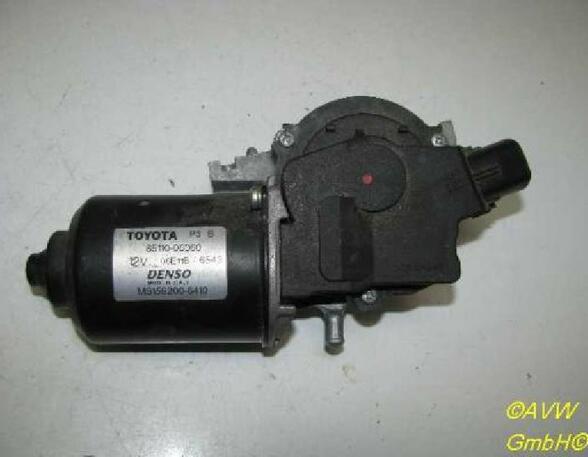 Wiper Motor TOYOTA Avensis Station Wagon (T25)