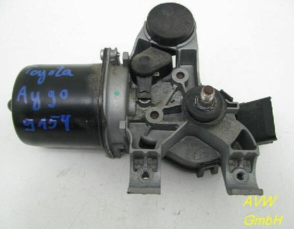 Wiper Motor TOYOTA Aygo (KGB1, WNB1)