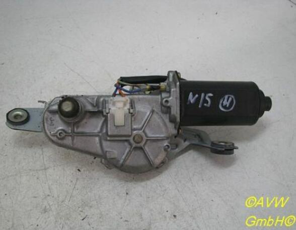 Wiper Motor NISSAN Almera I Hatchback (N15)