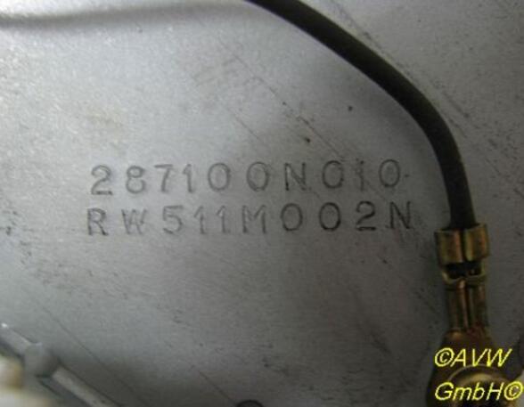 Wiper Motor NISSAN Almera I Hatchback (N15)