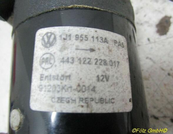 Wiper Motor VW Golf IV (1J1)