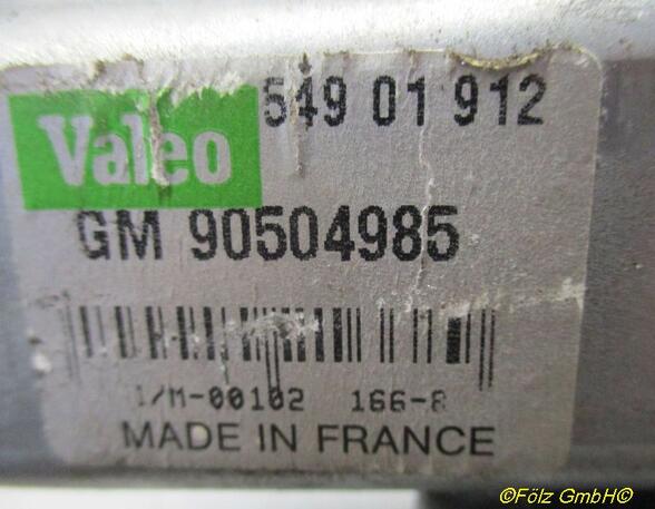 Wiper Motor OPEL Vectra B Caravan (31)