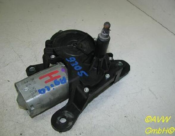 Wiper Motor OPEL Agila (A) (A H00)