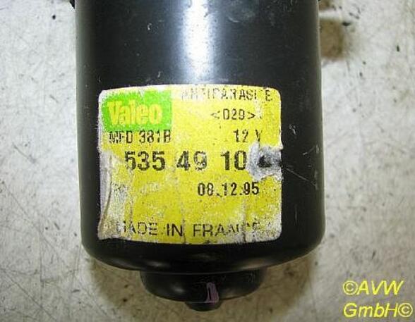 Wiper Motor RENAULT Laguna I (556, B56)