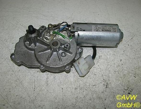 Wiper Motor RENAULT Laguna I Grandtour (K56)