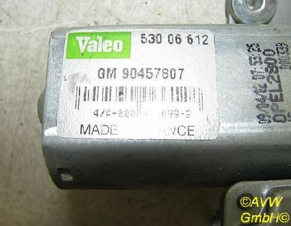 Wiper Motor OPEL Omega B Caravan (21, 22, 23)