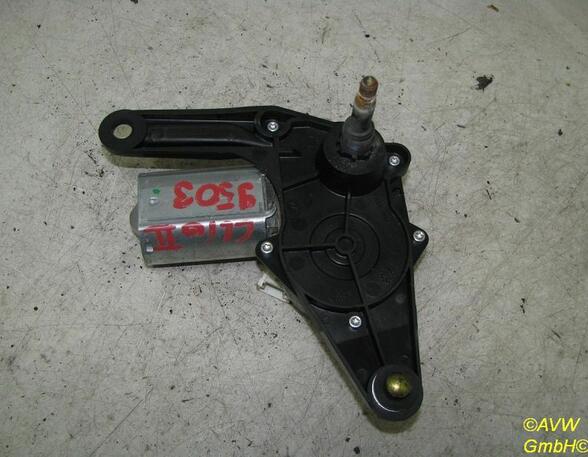 Wiper Motor RENAULT Clio II (BB, CB)