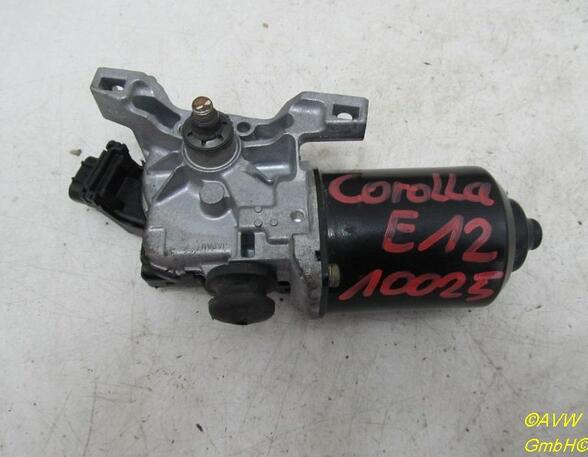 Wiper Motor TOYOTA Corolla (NDE12, ZDE12, ZZE12)