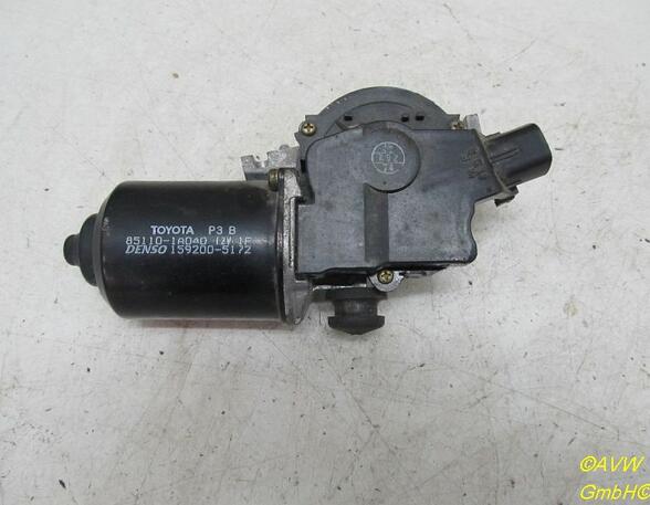 Wiper Motor TOYOTA Corolla (NDE12, ZDE12, ZZE12)