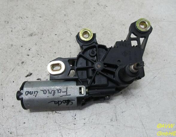 Wiper Motor SKODA Fabia I (6Y2)