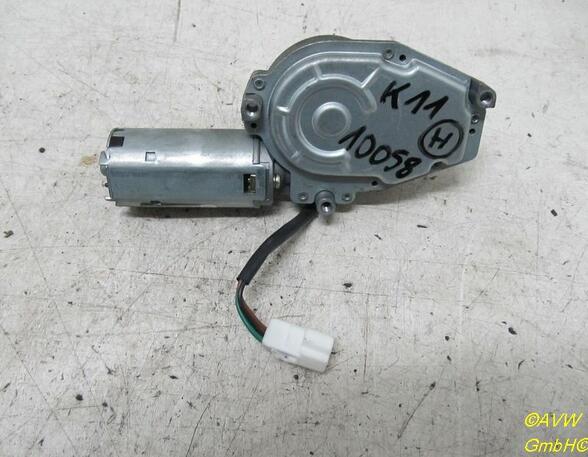 Wiper Motor NISSAN Micra II (K11)