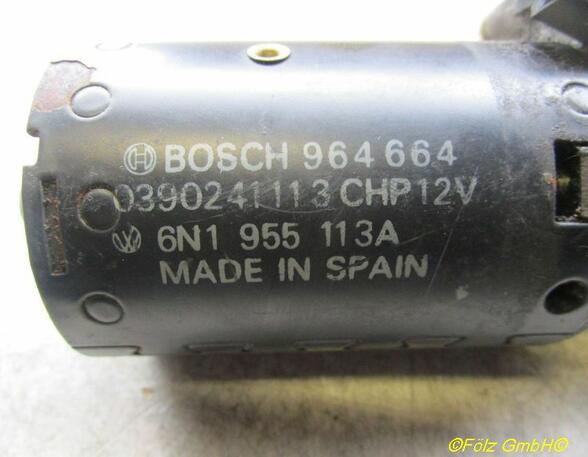 Wiper Motor VW Polo (6N2)