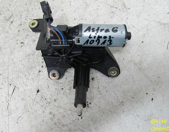 Wiper Motor OPEL Astra G CC (F08, F48)