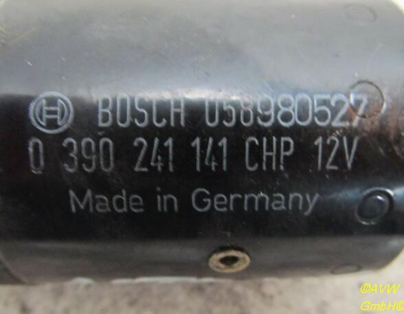 Wiper Motor OPEL Astra G CC (F08, F48)