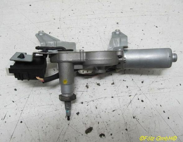 Wiper Motor CHEVROLET Aveo/Kalos Schrägheck (T250, T255)