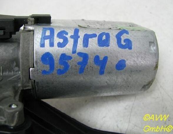 Wiper Motor OPEL Astra G Caravan (T98)