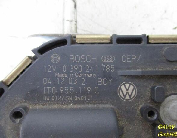 Wiper Motor VW Touran (1T1, 1T2)