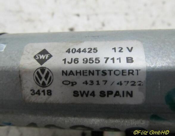 Wiper Motor VW Golf IV (1J1)