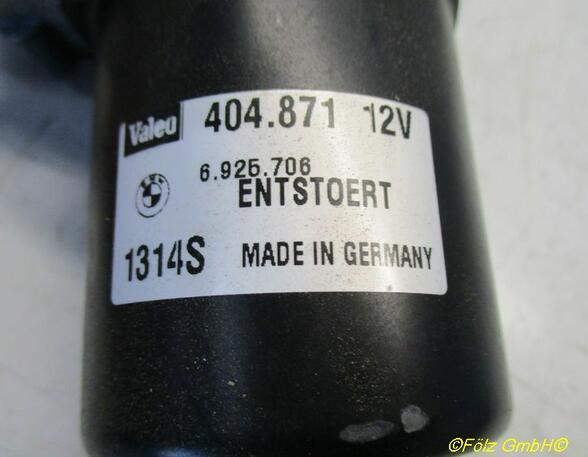 Wiper Motor BMW 1er (E87)