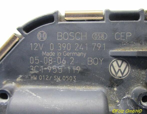 Wiper Motor VW Passat Variant (3C5)