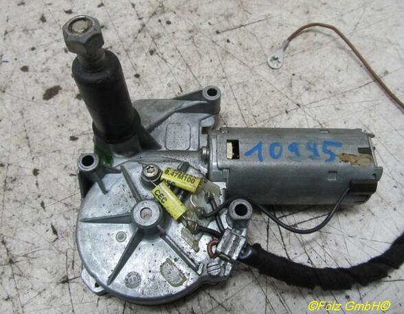 Wiper Motor FORD Escort Klasseic Turnier (ANL), FORD Escort VII Turnier (ANL, GAL)