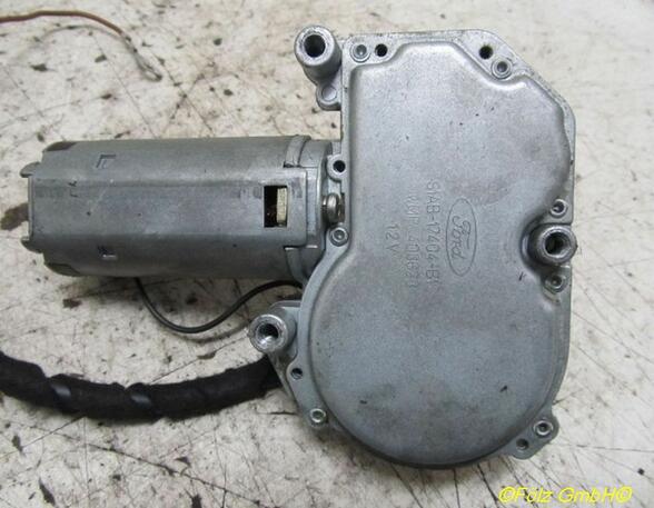 Wiper Motor FORD Escort Klasseic Turnier (ANL), FORD Escort VII Turnier (ANL, GAL)