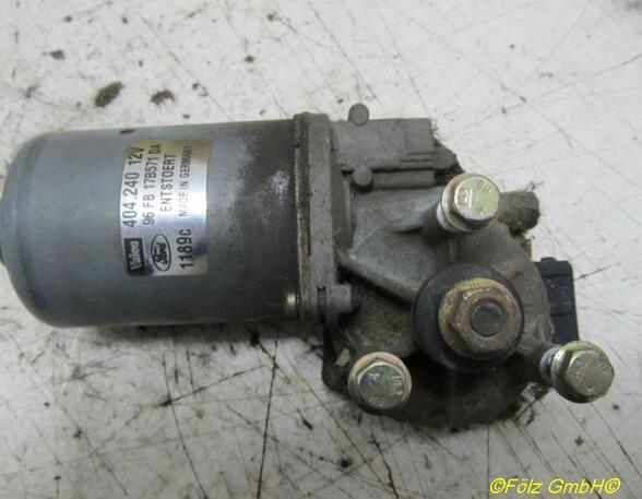 Wiper Motor FORD Fiesta IV (JA, JB)