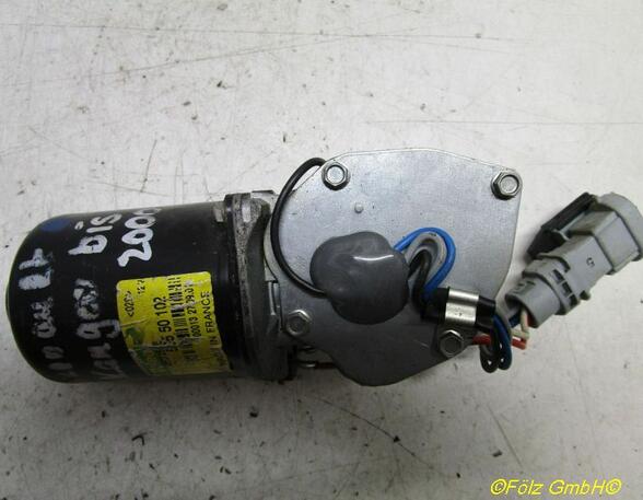 Wiper Motor RENAULT Clio II (BB, CB)