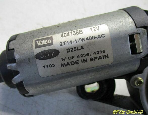 Wiper Motor FORD Transit Connect (P65, P70, P80)