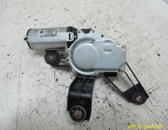 Wiper Motor SKODA Fabia I Combi (6Y5)