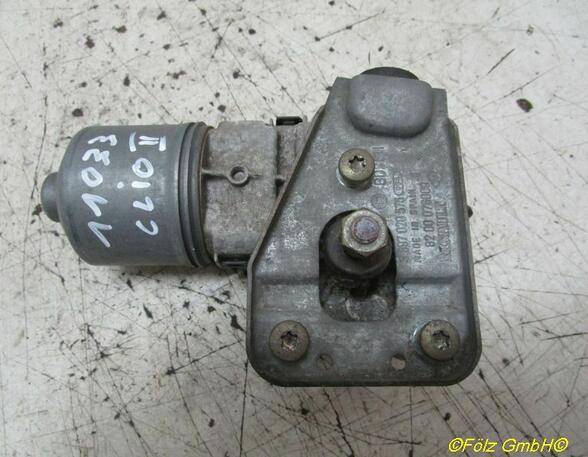 Wiper Motor RENAULT Clio II (BB, CB)