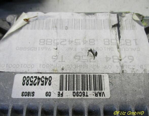 Wiper Motor VW Transporter V Kasten (7EA, 7EH, 7HA, 7HH)