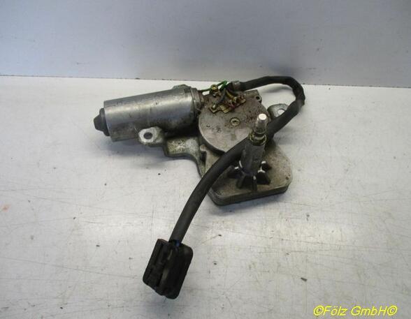 Wiper Motor MERCEDES-BENZ E-Klasse T-Model (S124)