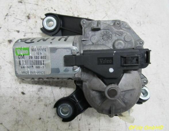 Wiper Motor OPEL Corsa C (F08, F68)