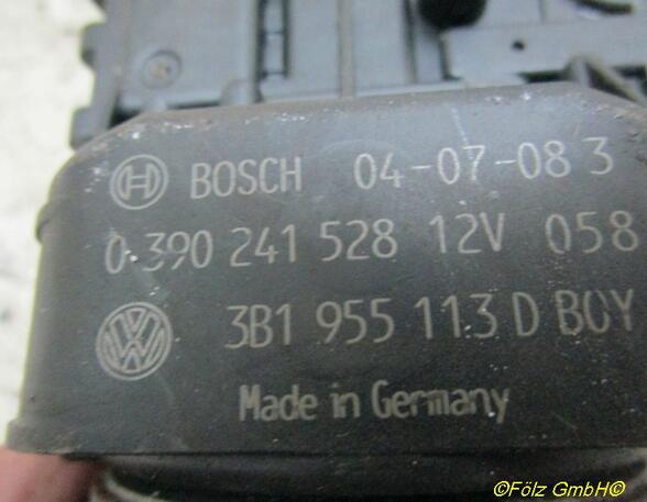 Wiper Motor VW Passat (3B3)