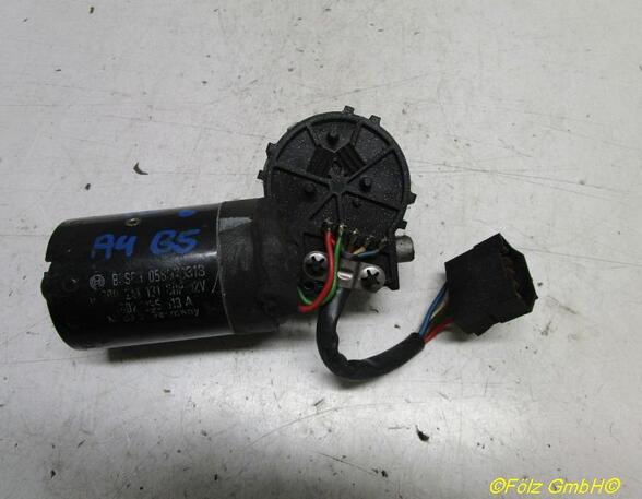 Wiper Motor AUDI A4 (8D2, B5)