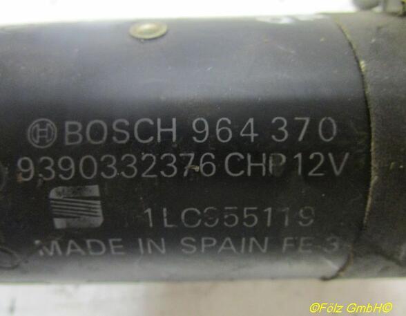 Wiper Motor VW Passat (35I, 3A2)