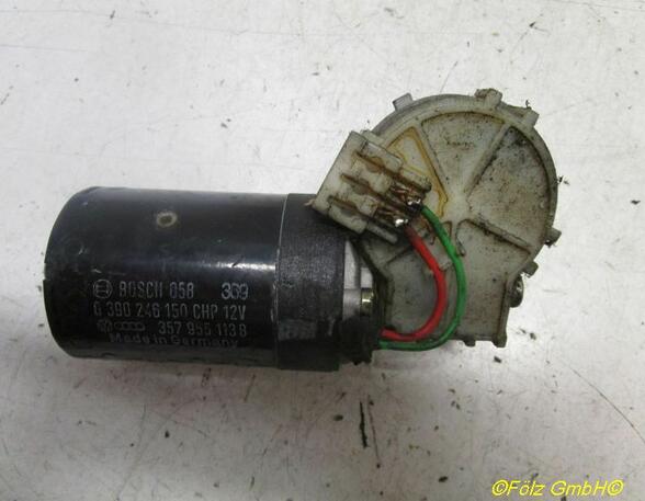 Wiper Motor VW Bora Variant (1J6)