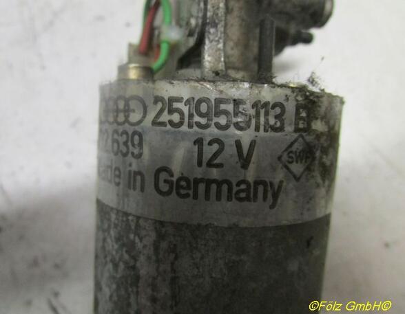 Wiper Motor VW Transporter III Kasten (--)