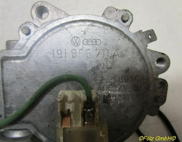 Wiper Motor VW Golf II (19E, 1G1)