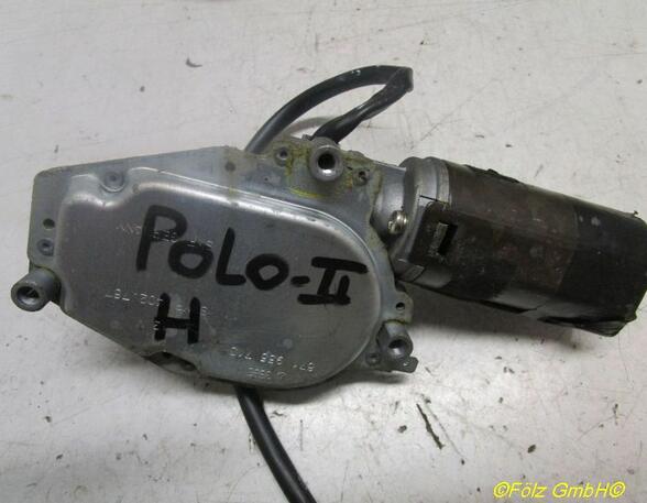 Wiper Motor VW Polo (80, 86C)