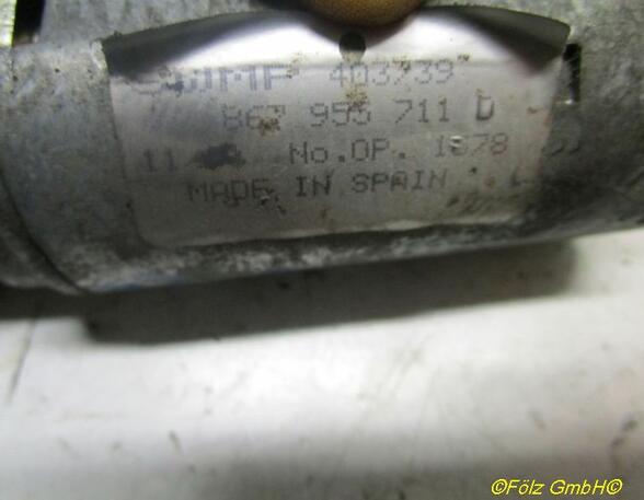 Wiper Motor VW Polo (6N1)