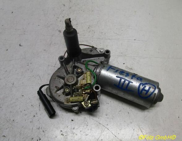 Wiper Motor FORD Fiesta III (GFJ)