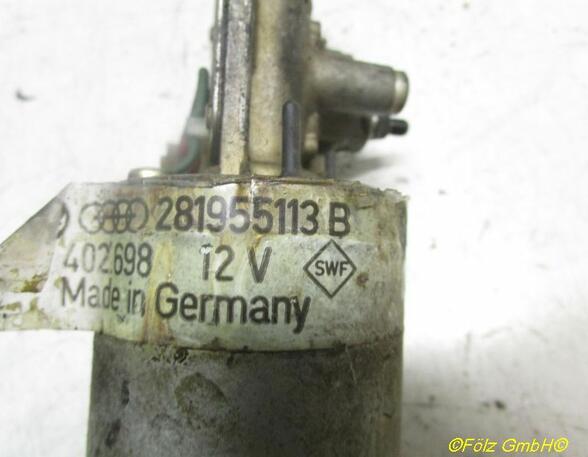 Wiper Motor VW LT 28-35 I Kasten (281-363)